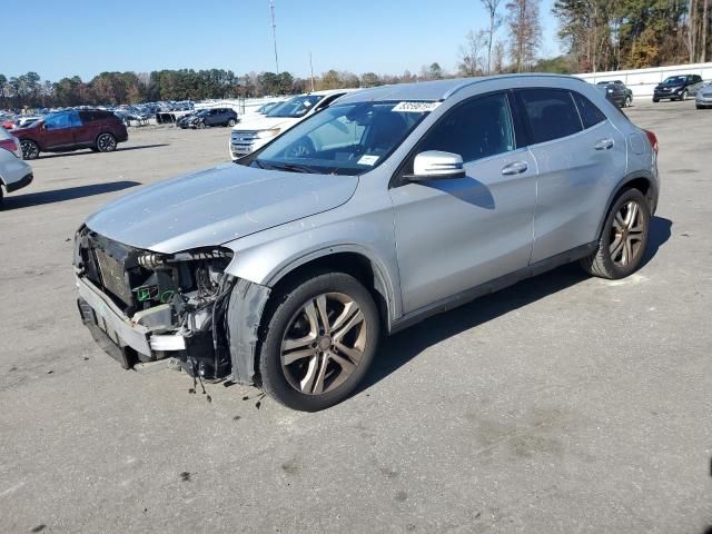 2015 Mercedes-Benz GLA 250 4matic