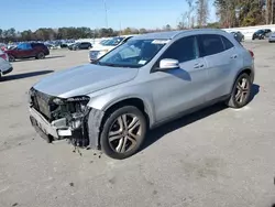 Vehiculos salvage en venta de Copart Dunn, NC: 2015 Mercedes-Benz GLA 250 4matic