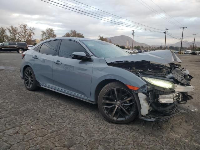 2020 Honda Civic Sport Touring