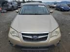 2008 Subaru Outback 2.5I Limited