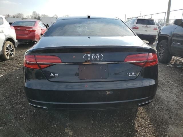 2016 Audi A8 Quattro