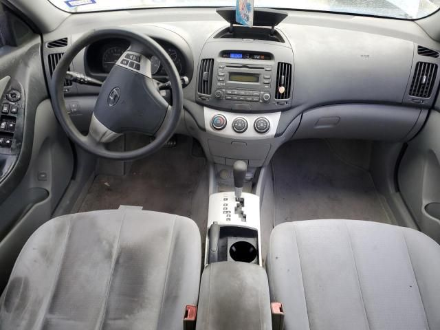 2007 Hyundai Elantra GLS