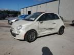 2013 Fiat 500 Lounge