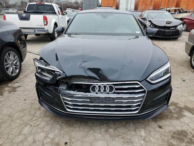 2018 Audi A5 Premium Plus S-Line