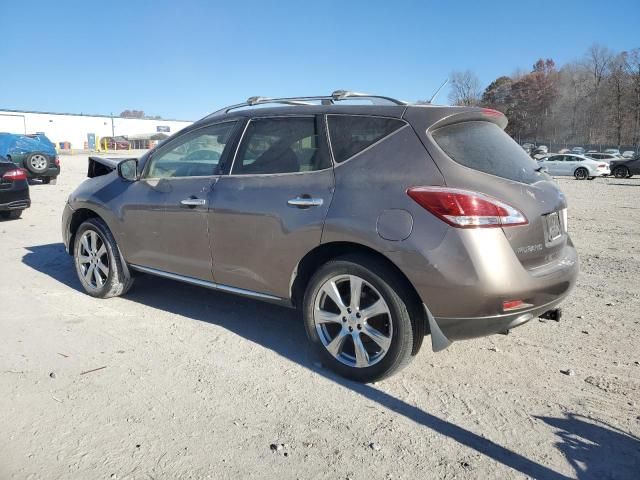 2013 Nissan Murano S