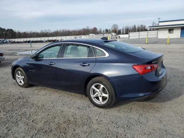 2016 Chevrolet Malibu LS