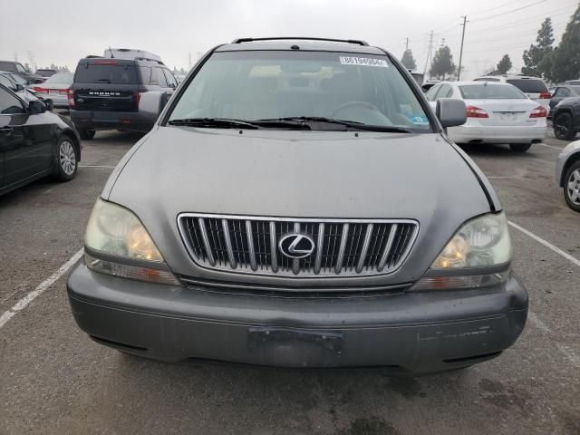 2002 Lexus RX 300