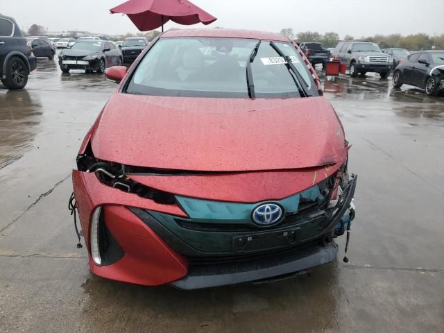 2017 Toyota Prius Prime