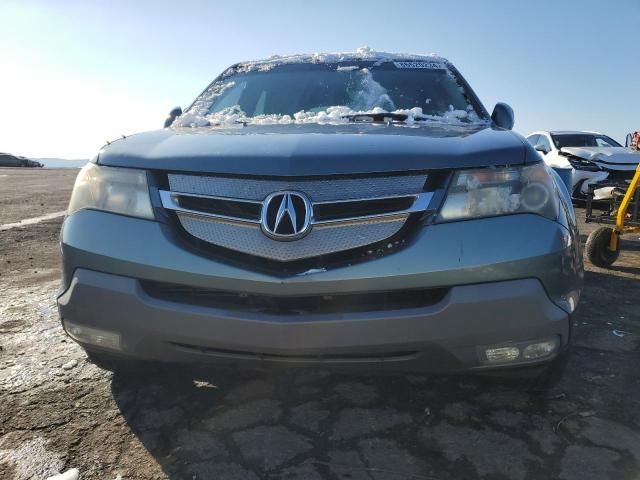 2007 Acura MDX Technology