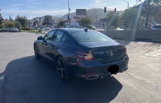 2023 Genesis G70 Base