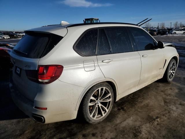 2016 BMW X5 XDRIVE35I