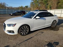 Audi salvage cars for sale: 2020 Audi A4 Premium Plus