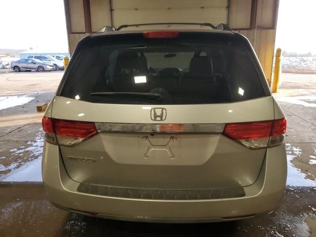 2015 Honda Odyssey EX