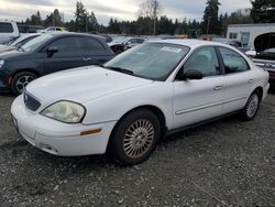 Mercury salvage cars for sale: 2004 Mercury Sable GS