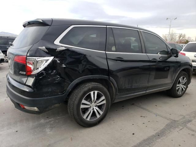 2017 Honda Pilot EXL