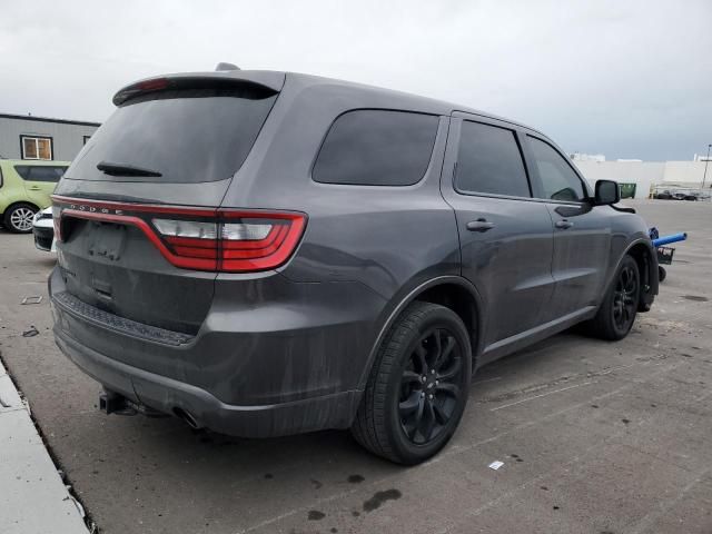 2019 Dodge Durango SXT