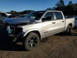 Salvage Cars with No Bids Yet For Sale at auction: 2025 Dodge RAM 1500 BIG HORN/LONE Star