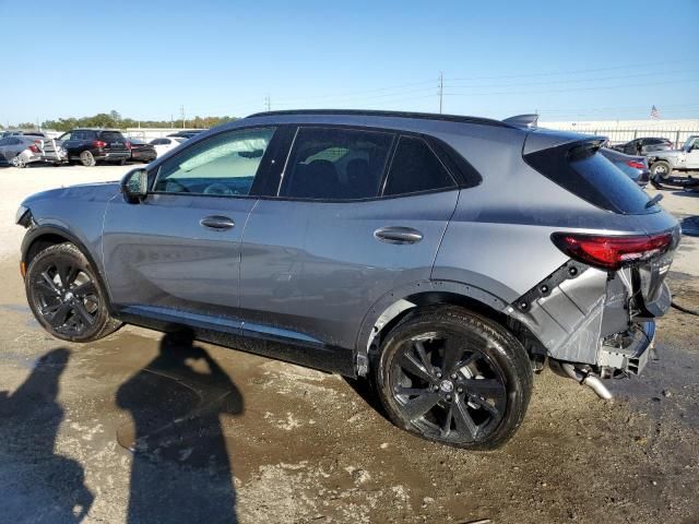 2022 Buick Envision Essence