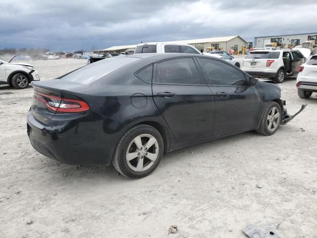 2015 Dodge Dart SXT