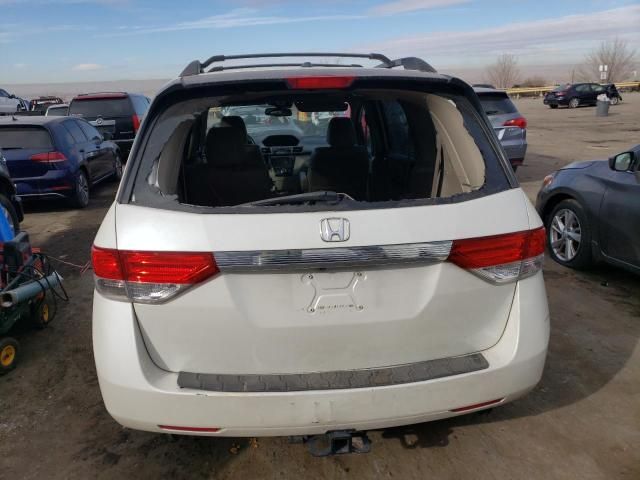 2014 Honda Odyssey EXL