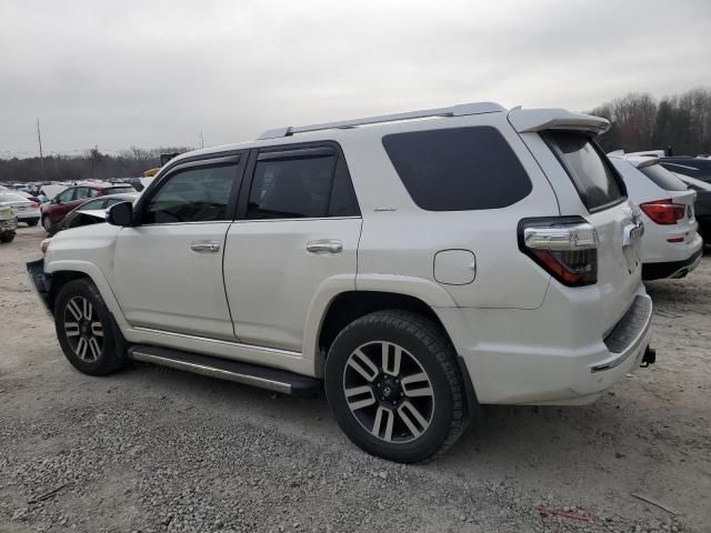 2015 Toyota 4runner SR5