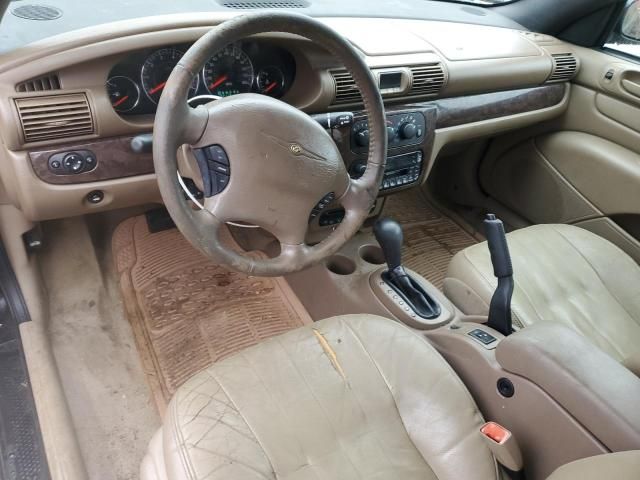 2004 Chrysler Sebring LXI