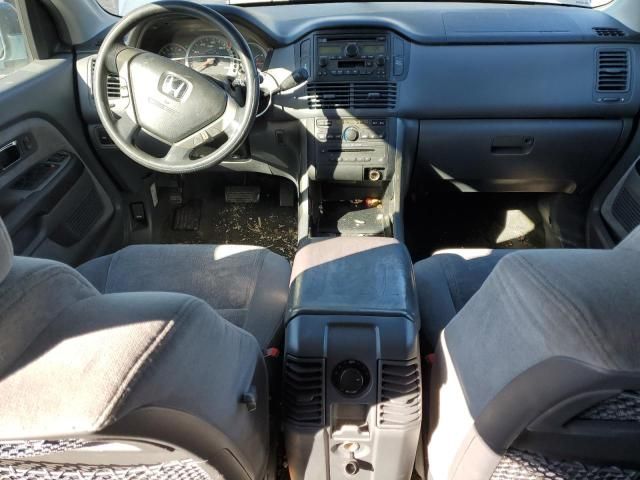 2005 Honda Pilot EX