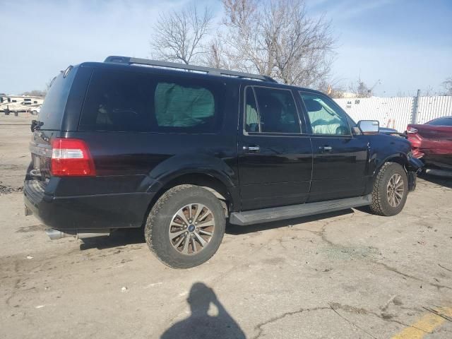 2016 Ford Expedition EL XLT