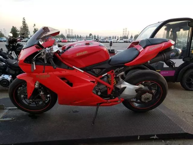 2008 Ducati 1098 Base