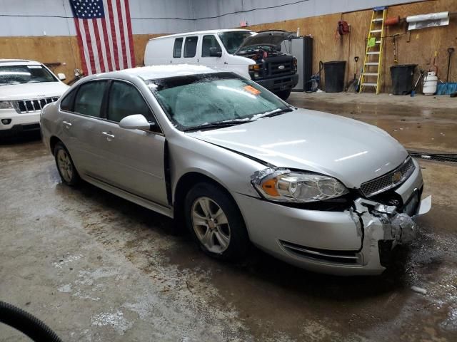 2013 Chevrolet Impala LS