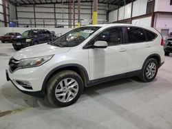 Salvage cars for sale at Lawrenceburg, KY auction: 2015 Honda CR-V EX