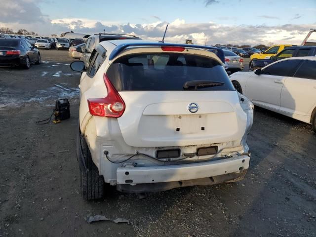 2013 Nissan Juke S