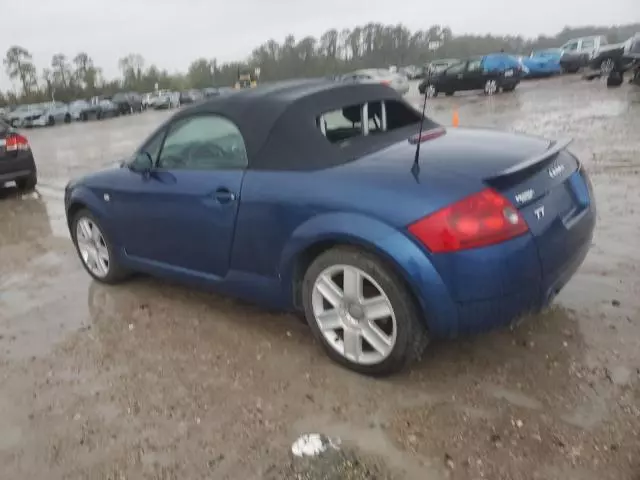 2004 Audi TT