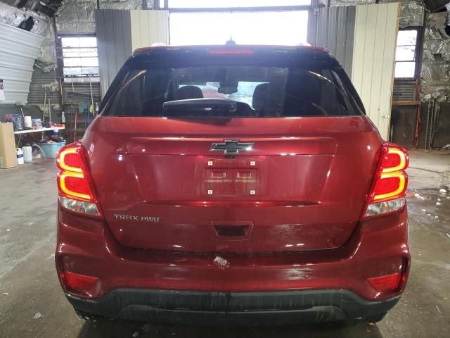 2021 Chevrolet Trax 1LT