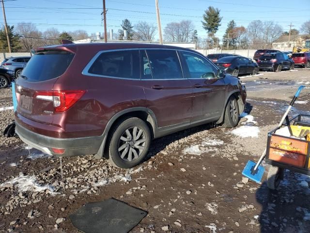 2020 Honda Pilot EXL