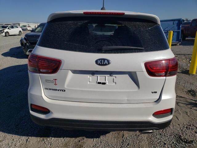 2019 KIA Sorento LX