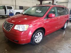 Chrysler salvage cars for sale: 2008 Chrysler Town & Country Touring