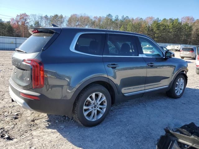 2020 KIA Telluride LX