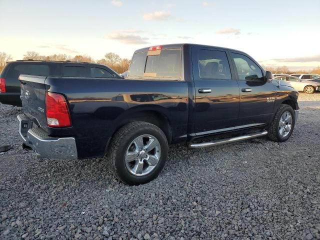 2018 Dodge RAM 1500 SLT