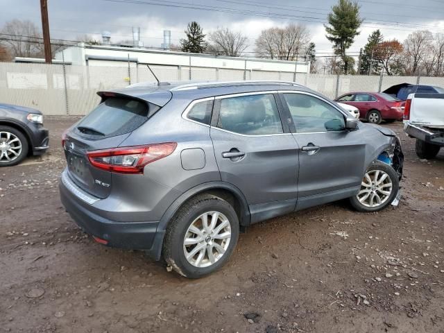 2020 Nissan Rogue Sport S