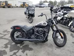 Motos salvage a la venta en subasta: 2020 Harley-Davidson Fxbb