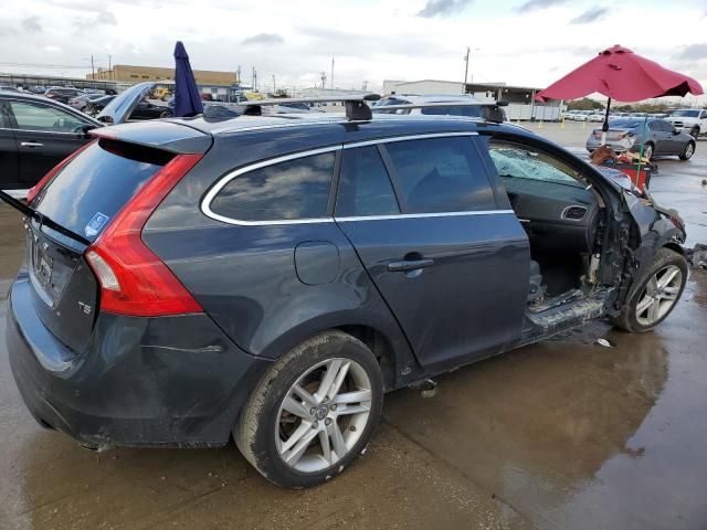 2015 Volvo V60 Premier