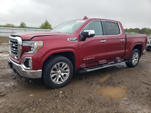 2020 GMC Sierra K1500 SLT