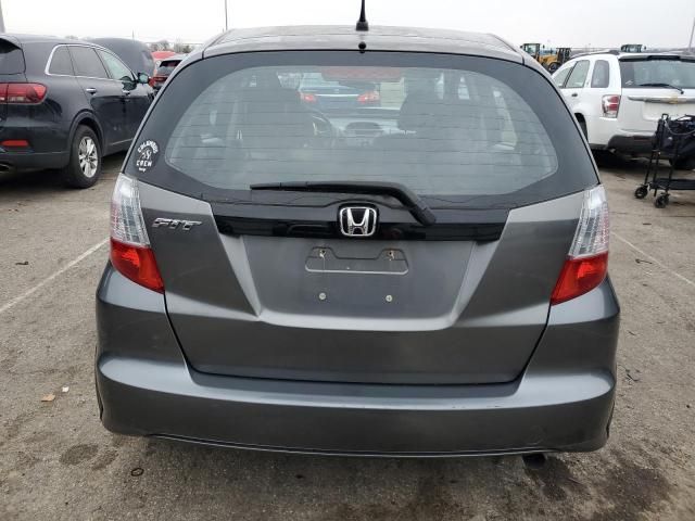 2011 Honda FIT