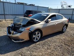 Salvage cars for sale at auction: 2013 Acura ILX 20 Premium