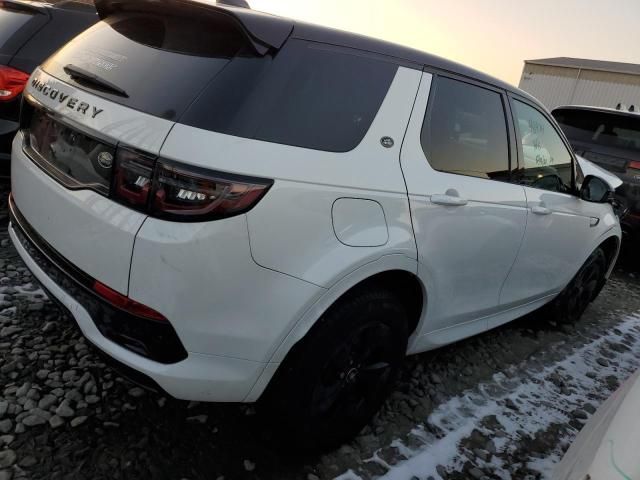 2023 Land Rover Discovery Sport S R-Dynamic