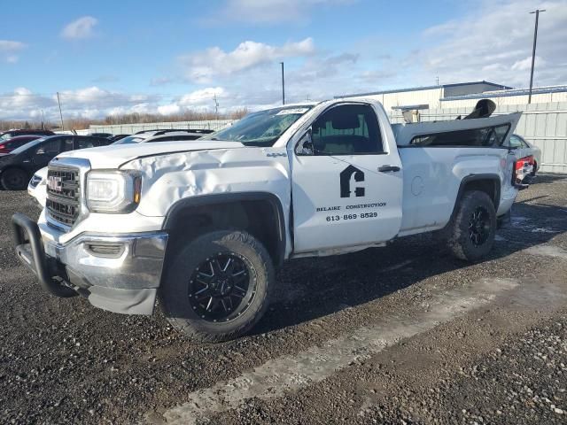 2018 GMC Sierra K1500