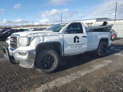 GMC Vehiculos salvage en venta: 2018 GMC Sierra K1500