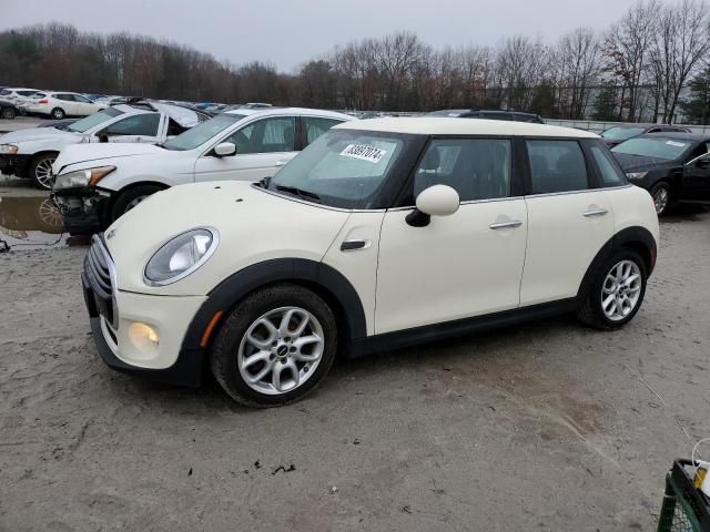 2018 Mini Cooper