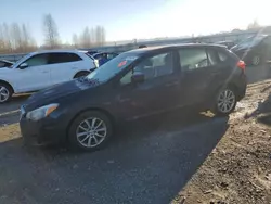 2012 Subaru Impreza Premium en venta en Arlington, WA